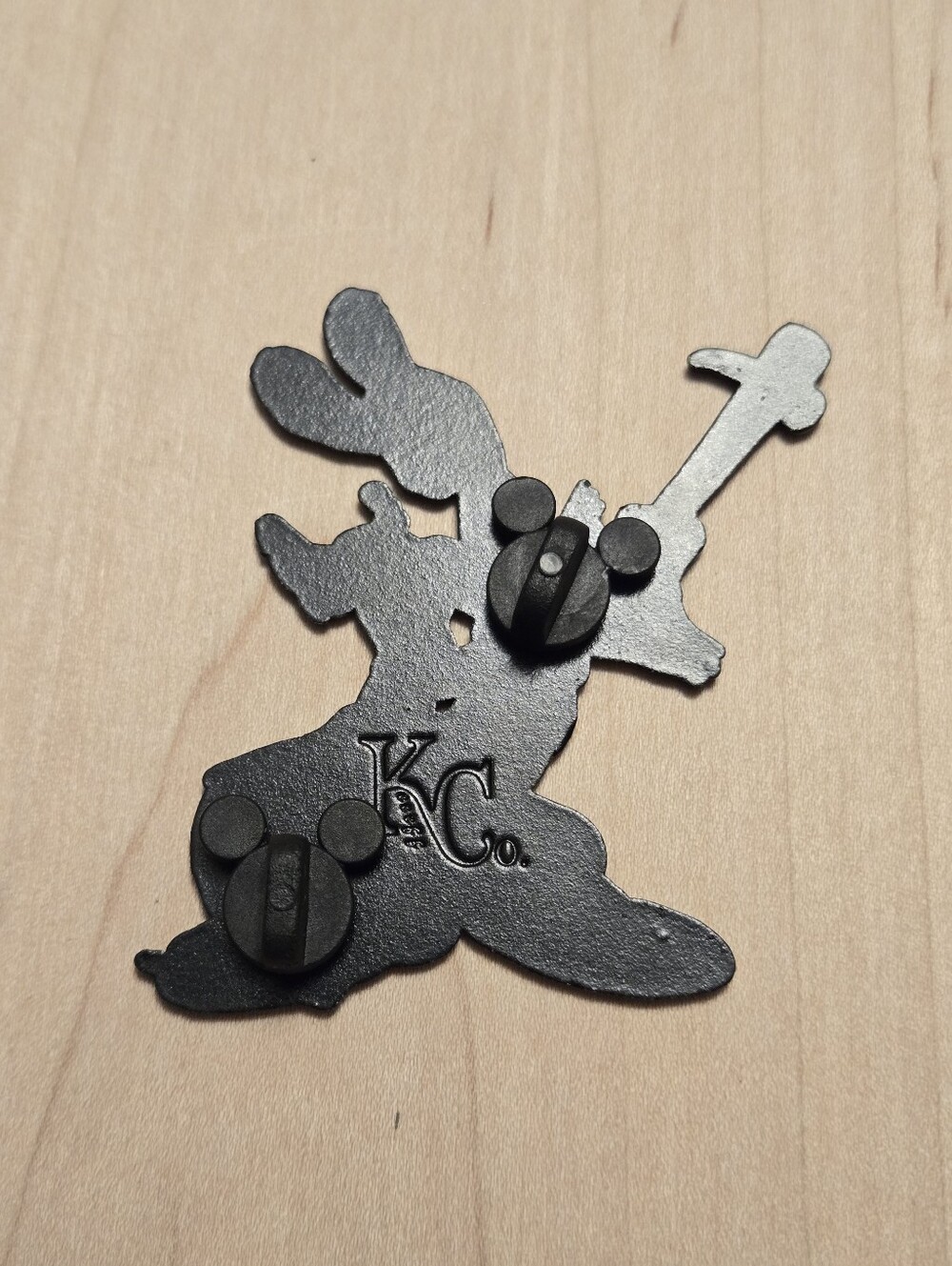Who Framed Roger Rabbit Fantasy Pin KC - Picture 3 of 4